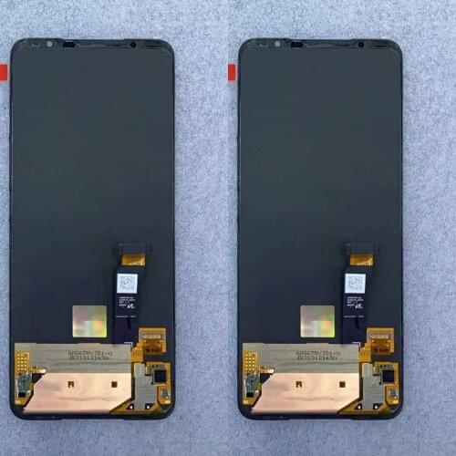 Original Test 6.78 LCD For Asus ROG Phone 5 ZS673KS LCD Display Touch Screen Digitizer Assembly For Asus ZS673KS LCD Display