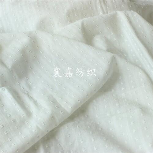 Pastoral Small Fresh Womens Shirt Skirt Childrens Clothing Fabric