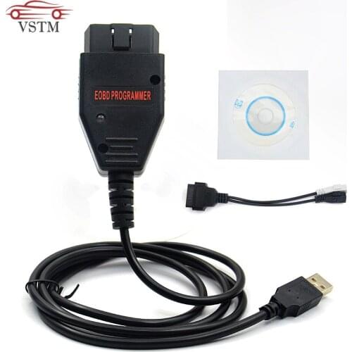 Best quality EOBD2 Programmer Galletto 1260 OBD/OBDII ECU Flasher OBDII Compatible Green PCB FTDI FT232RQ ECU Chip Tuning Tool