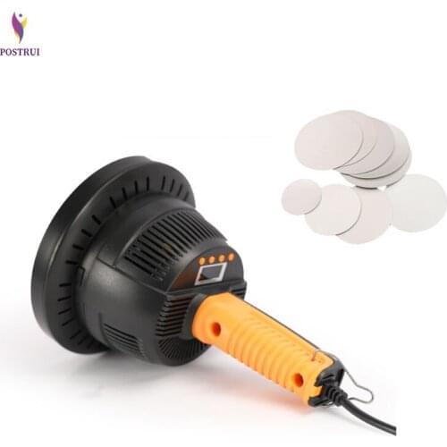 Hand Held Electromagnetic Induction Sealer Bottle Sealing Machine Aluminum Foil Medical Plastic Capping machine