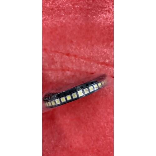 LED LCD TV backlight beads 3V 1W 2835 3528 lamp beads cool white light