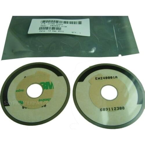 SXYTENCHI C7769-60254 C7769-60065 Encoder disk for HP DesignJet 500 800