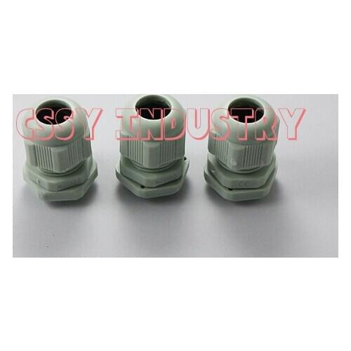 1pcs/bag PG48 plastic fixed nylon66 cable glands PG type