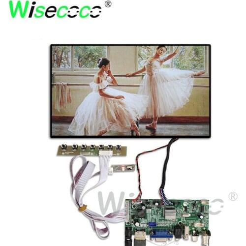 10.1 Inch 1280x800 TFT LCD Monitor Screen + Driver Board HDMI VGA 2AV for PC Windows