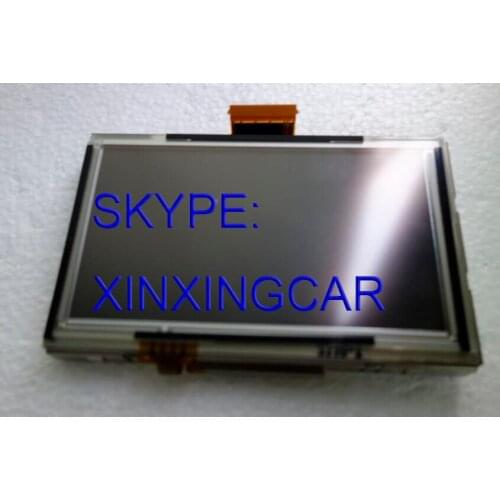 10PCS NEW C043GW01 V0 C043GW01 with touch screen for mercedes 6CD Player CHRYS-LER FIAT-JEEP CD DVD NAVIGATION SYSTEM