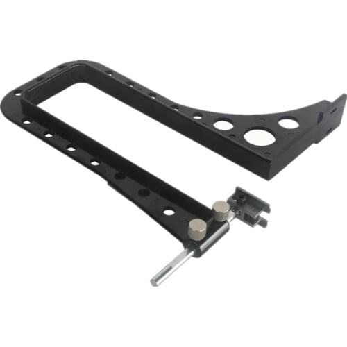 Free Shipping Thefirsttool Zhouyu Bow-shaped Arm Set to Fix the Saw Blade of Jigsaw Machine B001/B001P Set Accessories