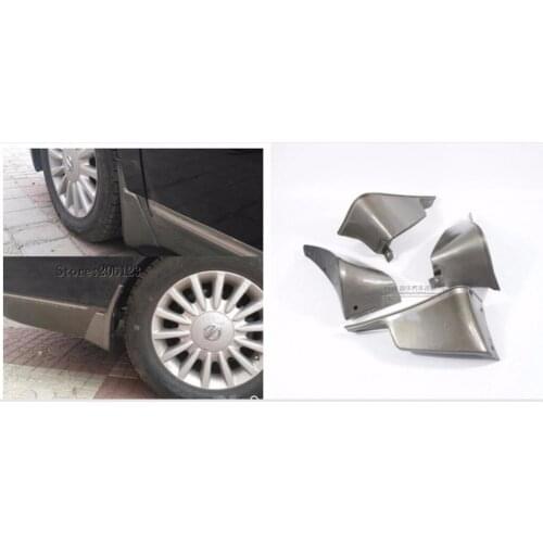 Car Mud Flaps For Nissan Maxima (AU) Teana Cefiro J31 2003-2008 Splash Guards Mud Flap Mudguards Fender 2007 2006 2005 2004