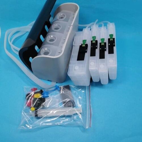 CISS Ink Cartridge LC3237 LC3239 with chip for Brother HL-J6000DW/HL-J6100DW/MFC-J5945DW/MFC-J6945DW/MFC-J6947DW