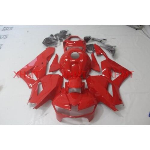 For CBR600 RR 2013 - 2015 Bodywork CBR 600 RR 15 Motorcycle Fairing CBR 600 RR 15 Red Fairings