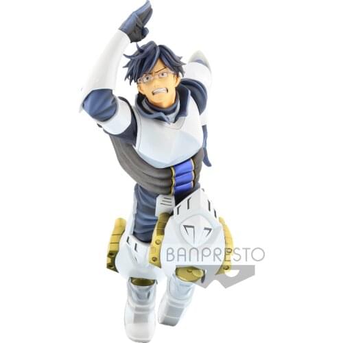 BANDAI Banpresto My Hero Academia Iida Tenya vol.6 Anime Toys Figure