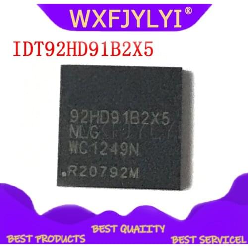 1PCS IDT92HD91B2X5 92HD91B2X5 QFN integrated circuit