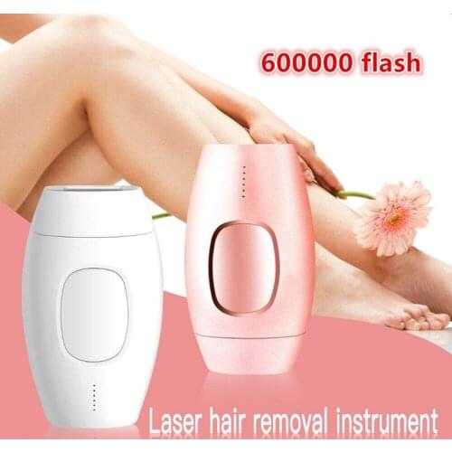 Ipl Hair Removal Painless Hair Removal Mini Facial Whole Body Epilation Device For Women And Men Health Care Depiladora Láser