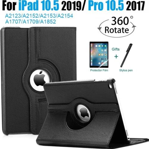 Cover Case For Ipad Air 3 10.5 2019 A2152 A2123 A2153 Flip Stand Cover For Ipad pro 10.5" A1701 A1709 A1852 2017 Tablet Cases