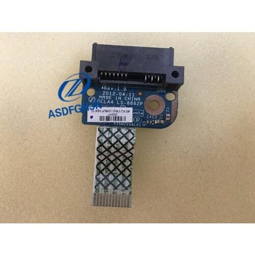 LS-8862P FOR Samsung 350V 355V NP350V5C ODD Optical DVD Drive Connector 100% Test ok