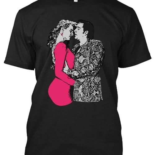 Lula sailor Tv Film Movie Retro Wild At Heart David Lynch las Cage T shirt