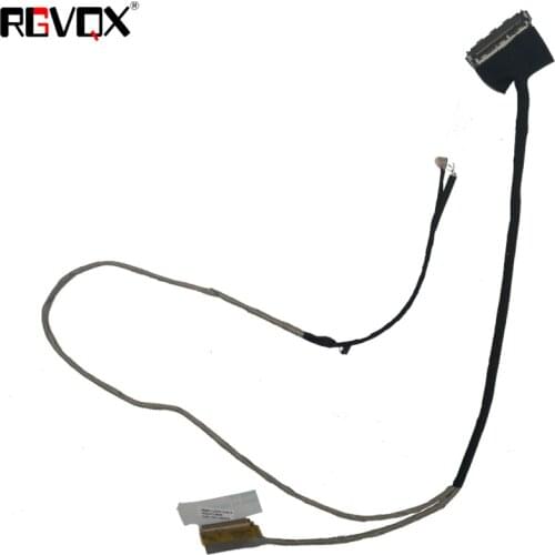 NEW Laptop LCD Cable For ASUS S550 S550C S550CM V550C V505CA S550CB S550X P/N 1422-01CR000 Repair Notebook LCD LVDS CABLE