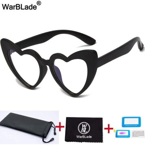 WarBLade Kids Anti blue Light Glasses Children Optical Frame Eyeware Boys Girl Radiation Protection Computer Blocking Eyeglasses