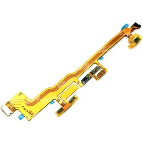 Original Power Button On/Off Volume Camera Switch Connector Ribbon Flex Cable For Sony Xperai XZ Premium XZP G8142 G8141