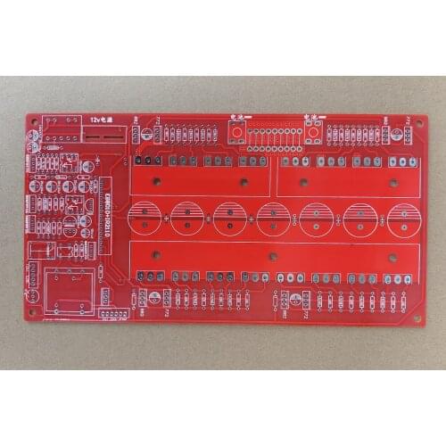 247 package inverter pcb empty board