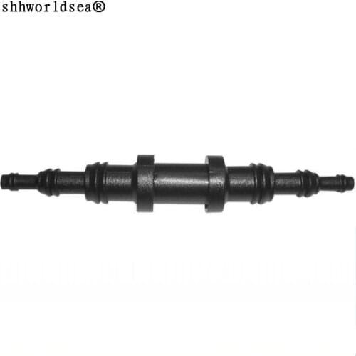 Shhworldsea Universal Tubing Connector For use with Vacuum and Windshield Washer Tubing