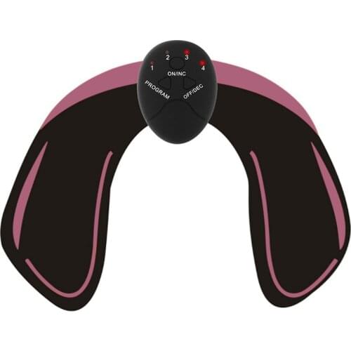 Hip Trainer Butt Lift Up Buttocks Lifting Muscle Stimulation Massager Fitness Body Shaping Equipment SEC88