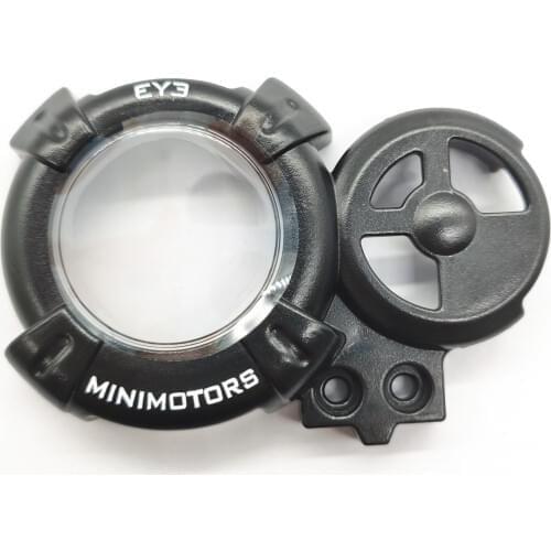 Replacement minimotors EYE display EY3 surface housing shell cover