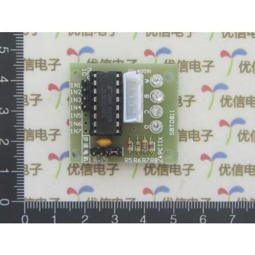 5V 4-phase Stepper Motor Driver Board ULN2003