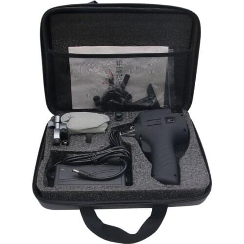 6 intensity Pulse Chiropractic Adjusting Gun Therapy Spine Activator Correction Massager