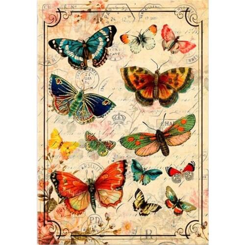 Full diamond embroidery butterfly diy 5d diamond painting cross stitch Needlework arts diamond mosaic picture Home Decoration