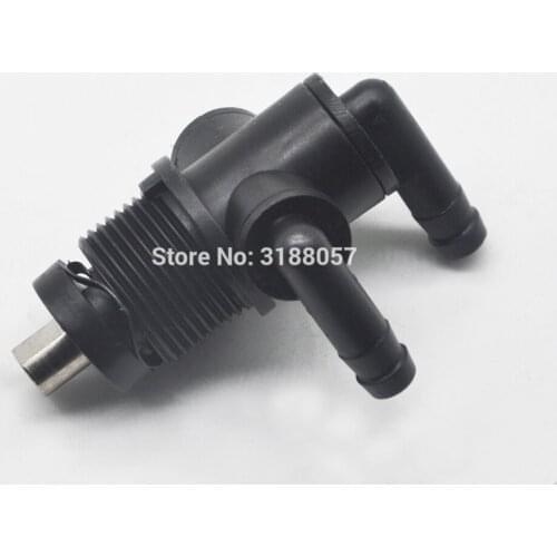 POLARIS 2-WAY FUEL SHUTOFF PETCOCK for 2004, 2005 Sportsman 500 Gas VALVE 7052159