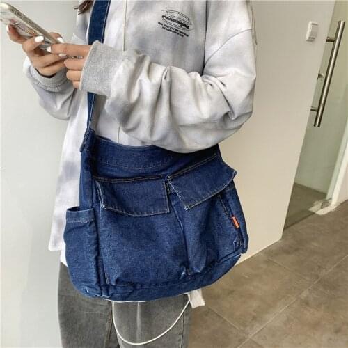 JANWAY Women's Denim Bags