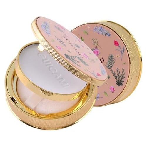 Makeup Powder Mineral Loose Powder Moisturizing Oil Control Brightening Waterproof Setting Powder Professional Cosmetics TSLM2