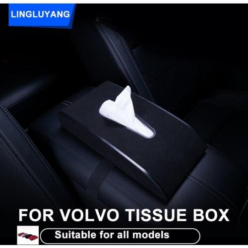 LINGLUYANG Napkin Boxes