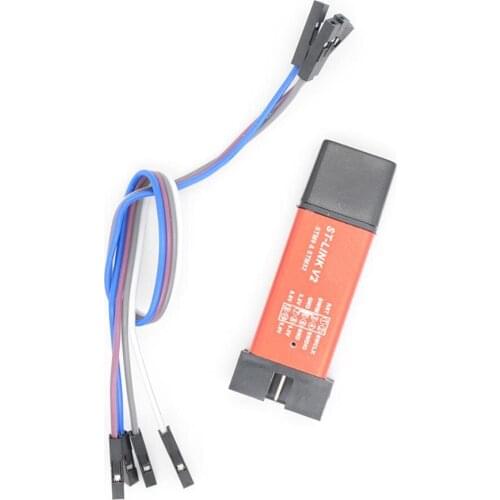 Link V2 STM8 / STM32 Emulator Programmer Downloader Debugger