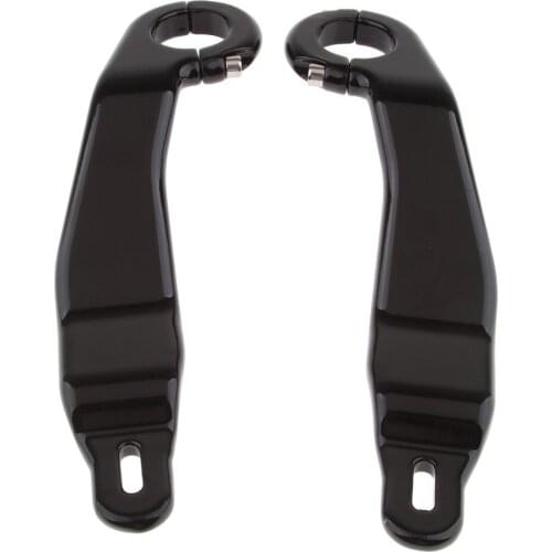 Fairing Support Bracket Mount Kit for Harley Touring Road Glide 2015 2016 2017 2018 Fairing Support Bracket Mount Kit