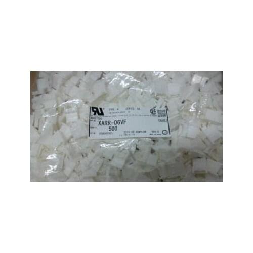 XARR-06VF housings Connectors terminals housings 100% new and Original parts