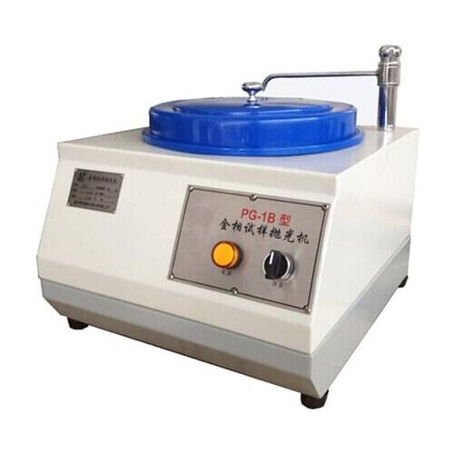 PG-1B metallographic sample polishing machine high quality brand new rh