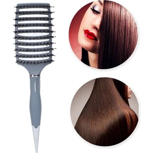 Profession Scalp Massage Comb Non-Slip Comb Air Cushion Comb Anti Hair Loss Scalp Care Massager Salon Hairdressing Styling Tools