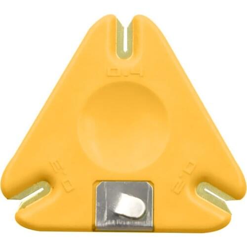 Carp Fishing Stripper Rig Tool Remove Coated Hooklink Line Cutter Feeder Fishing Tackle Accessories