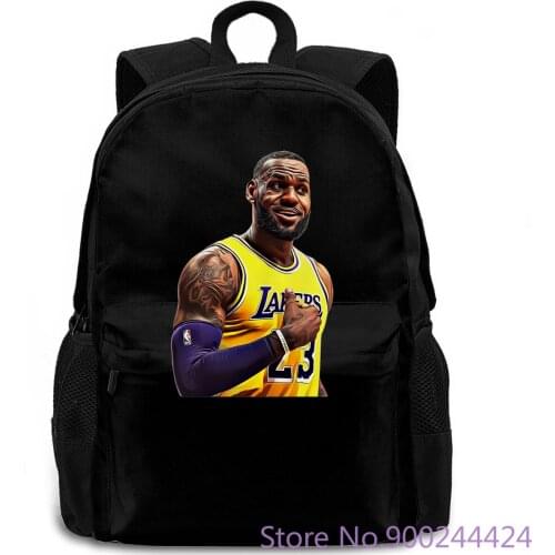 Basket funtastarpiu3 New Hot Sale Super women men backpack laptop travel school adult student