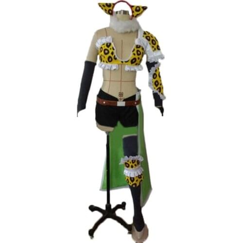 Fairy Tail Cosplay Costume Erza Scarlet Costume Anime Cosplay Costume For Women 11