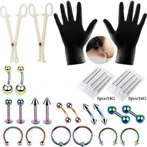 ULILICOO Tattoo Sets