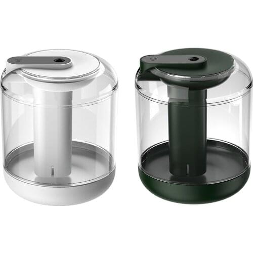 1L Capacity Lemon Flower Air Humidifier Ultrasonic Humidifiers for Baby Room