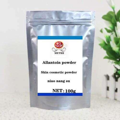 High Quality Allantoin Powder, Accelerating Cell Regeneration, Allantoin Powder To Eliminate Skin Dryness, Free Delivery
