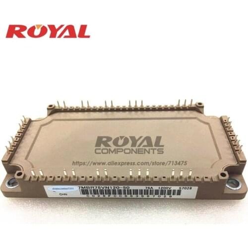 7MBR75VN120-50 7MBR100VN120-50 FREE SHIPPING NEW AND ORIGINAL MODULE