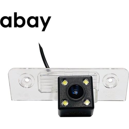 Abay Car Reversing Parking Camera For Ford Focus Fusion Taurus Flex HD Night Vision Backup Camera Rear View Camera