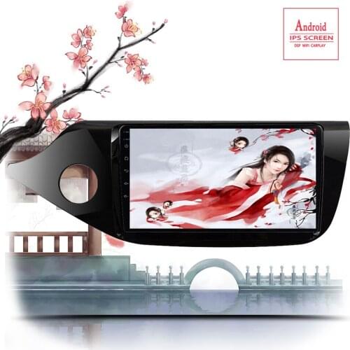 Android 10.0 Touch Screen Car Multimedia Player for Kia Ceed 2013 2014 2015 2016 Audio Radio Stereo Video WiFI Bluetooth DVD GPS