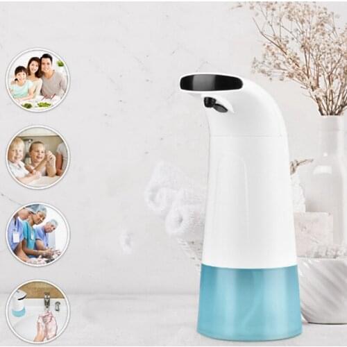 Touchless Automatic Soap Dispenser,Smart Foam Machine,Infrared Sensor Foam Soap Dispenser,Hand Washing Machine
