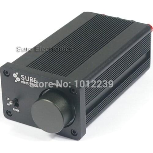 2x 15W TA2024 Class D amplifier stereo amplifier digital amplifier machine