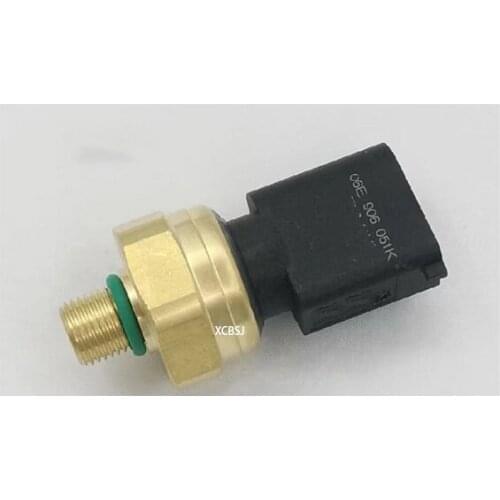 FOR Audi A3 A4 VW Passat Eos Fuel Pressure Sensor OEM 06E906051K